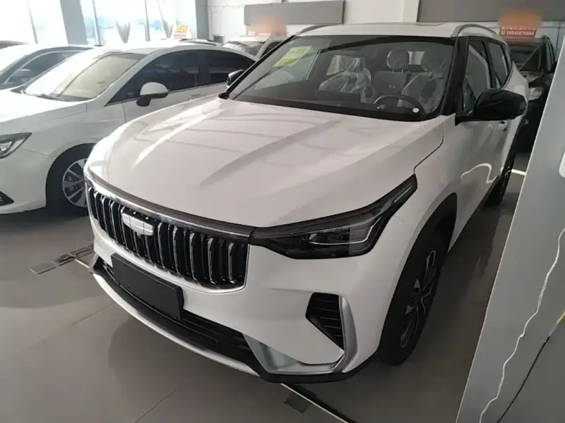 Geely Boyue, 2026