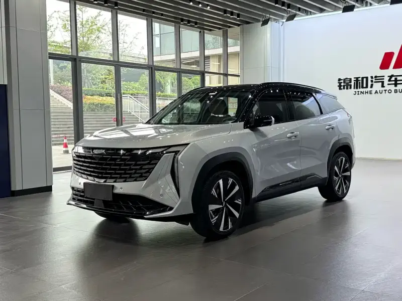 Geely Boyue L, 2024