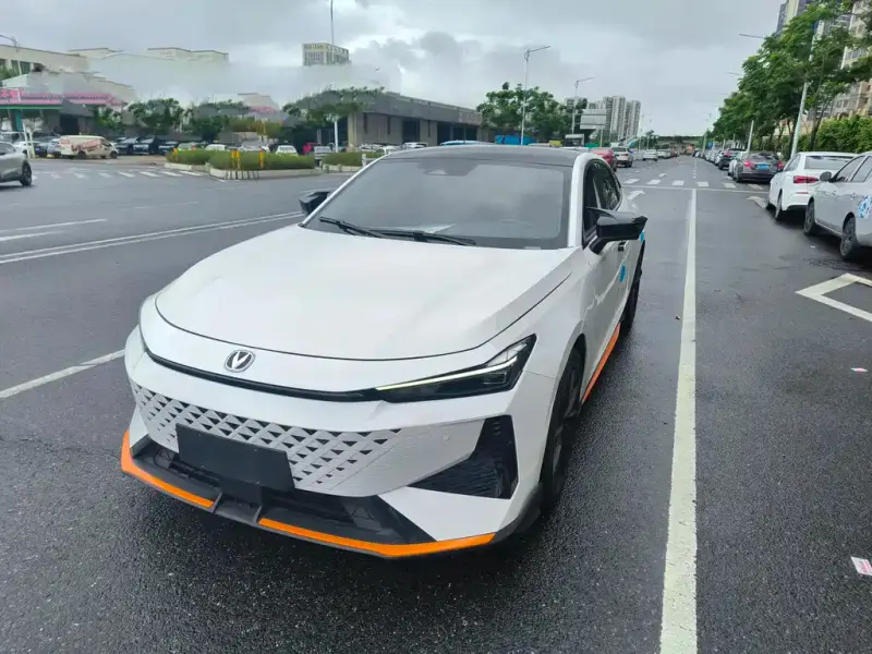 Changan UNI-V, 2024