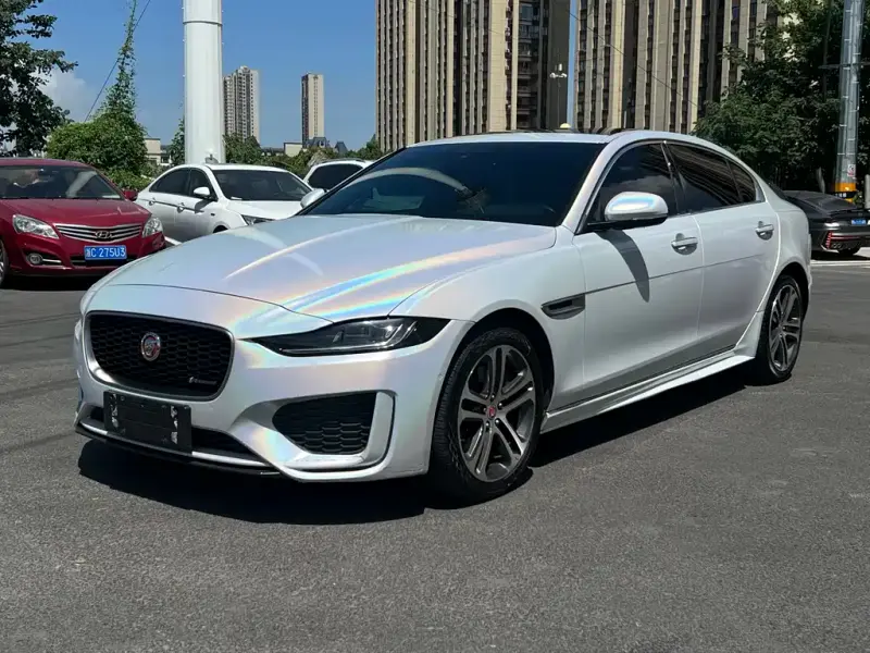 Jaguar XEL, 2020