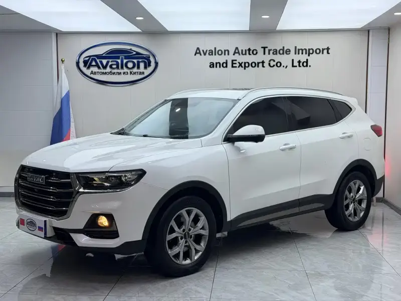 Haval H6, 2023