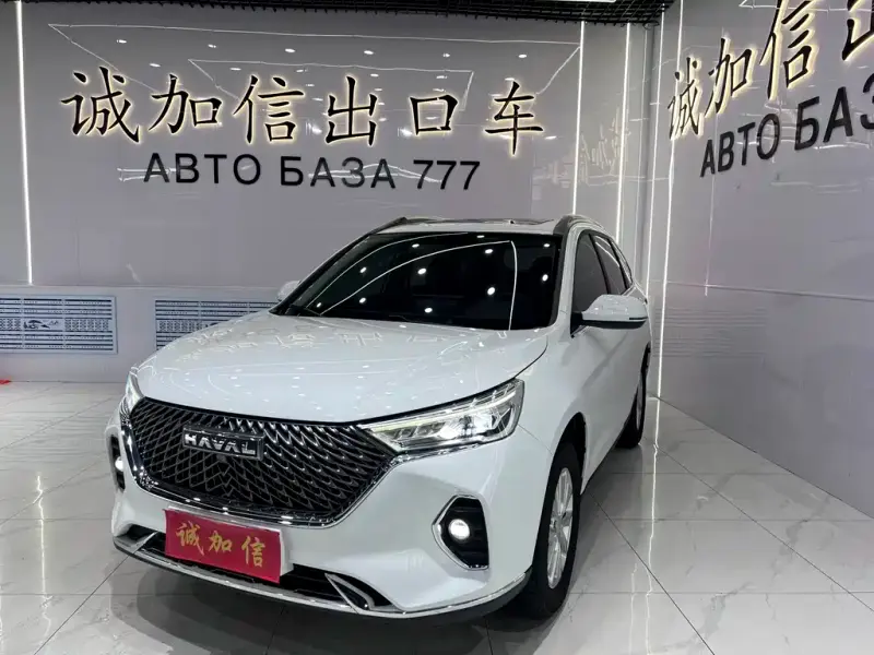 Haval M6, 2023