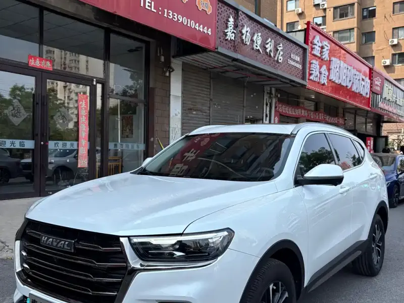 Haval H6, 2023
