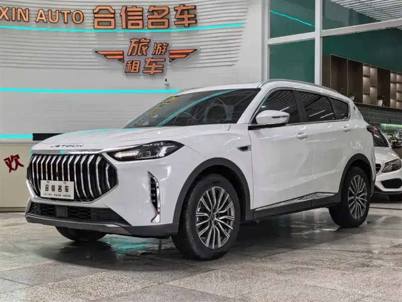 Jetour X70 PLUS, 2024