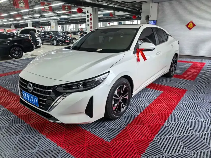 Nissan Sylphy, 2024