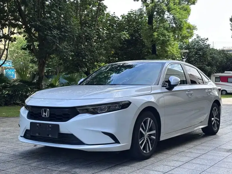 Honda Integra, 2024