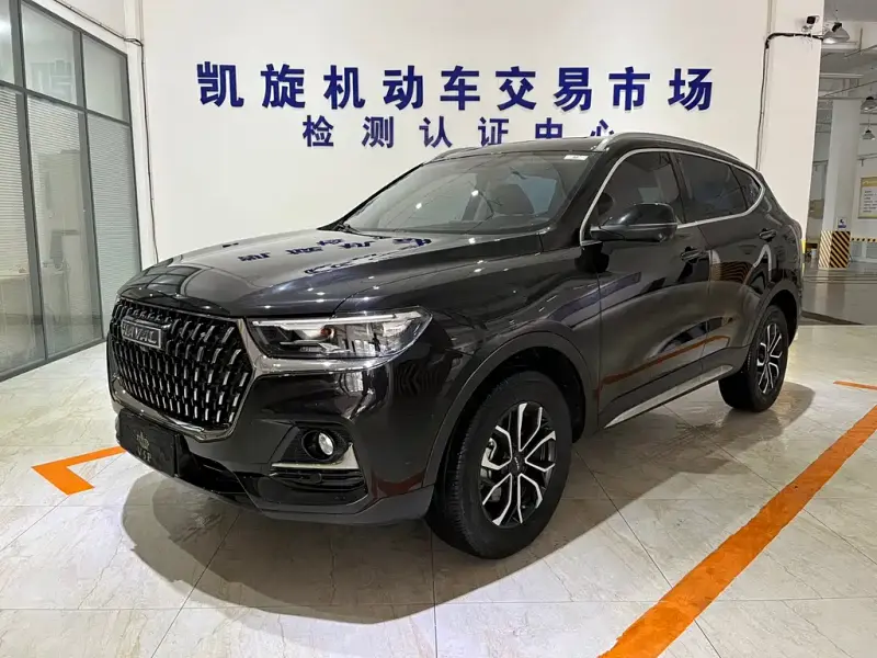 Haval H6, 2024