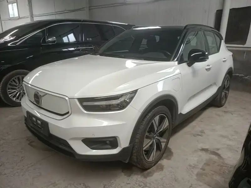 Volvo XC40 NEV, 2021