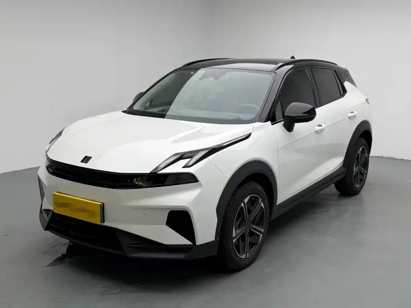 Lynk & Co 06 EM-P, 2024