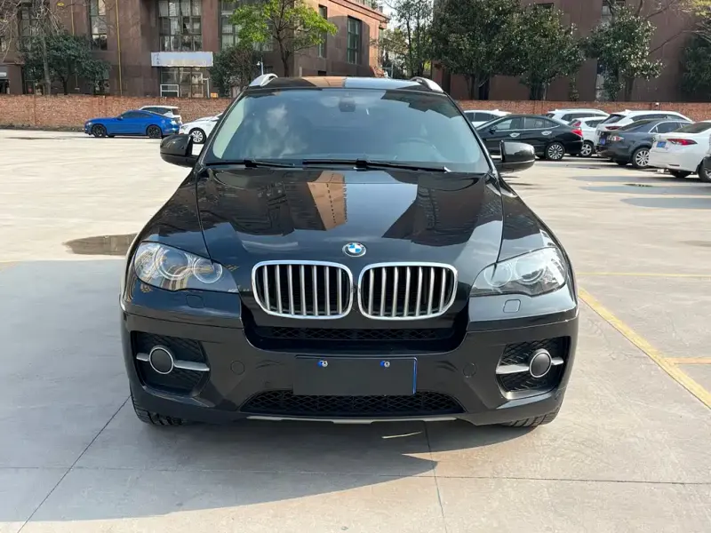 BMW X6, 2012