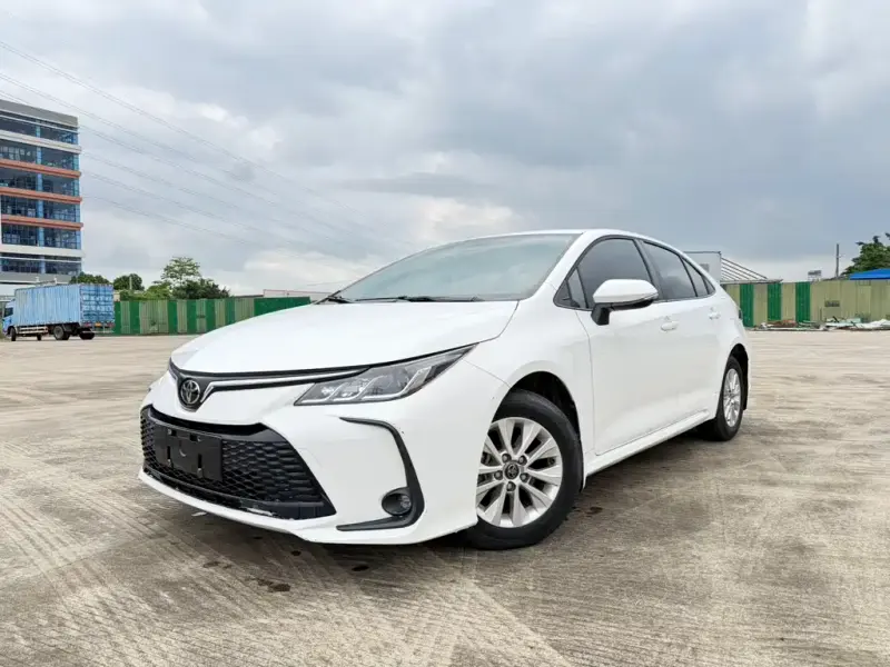 Toyota Corolla, 2023