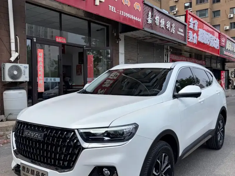 Haval H6, 2023
