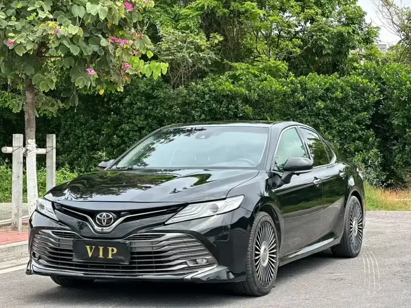 Toyota Camry, 2018