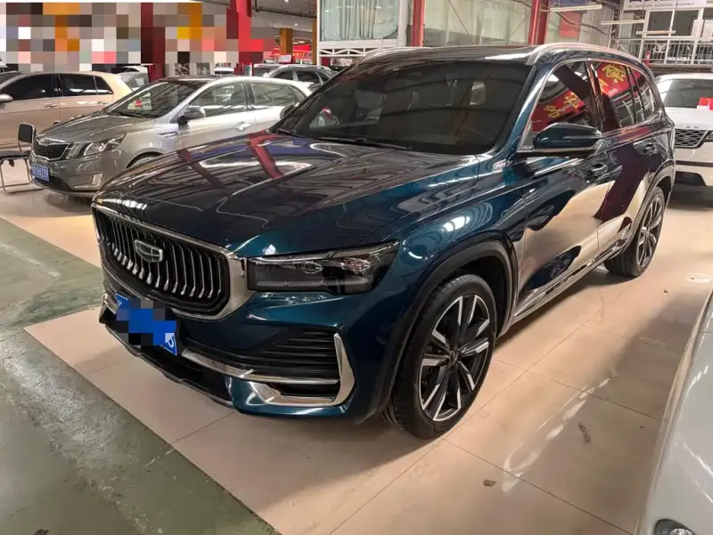 Geely Xingyue L, 2022