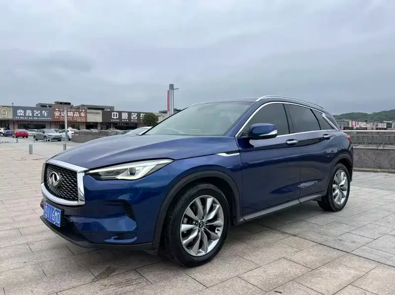 Infiniti QX50, 2021