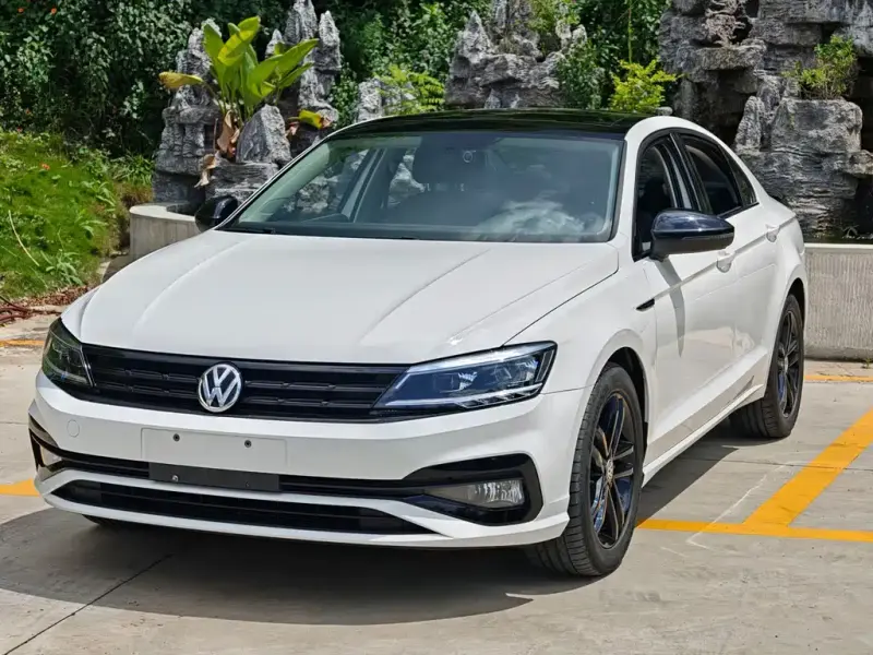 Volkswagen Lamando, 2022