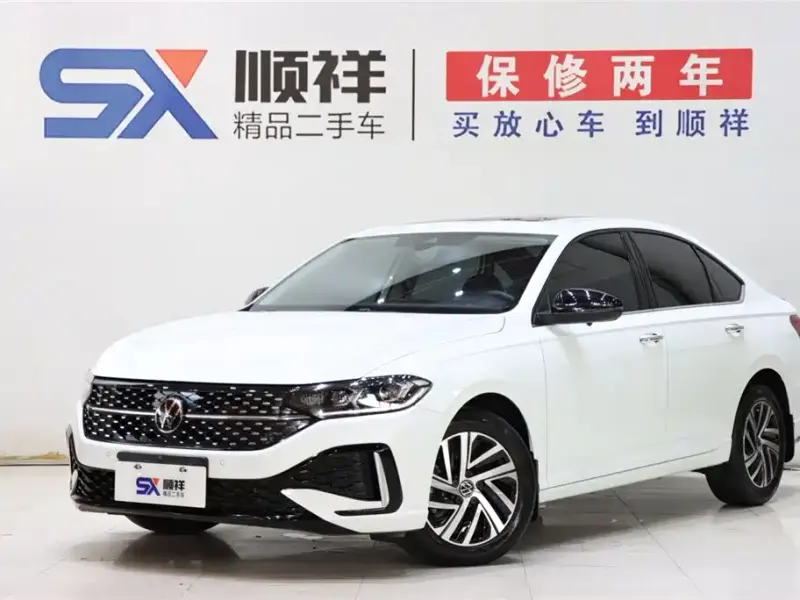 Volkswagen Lavida, 2024