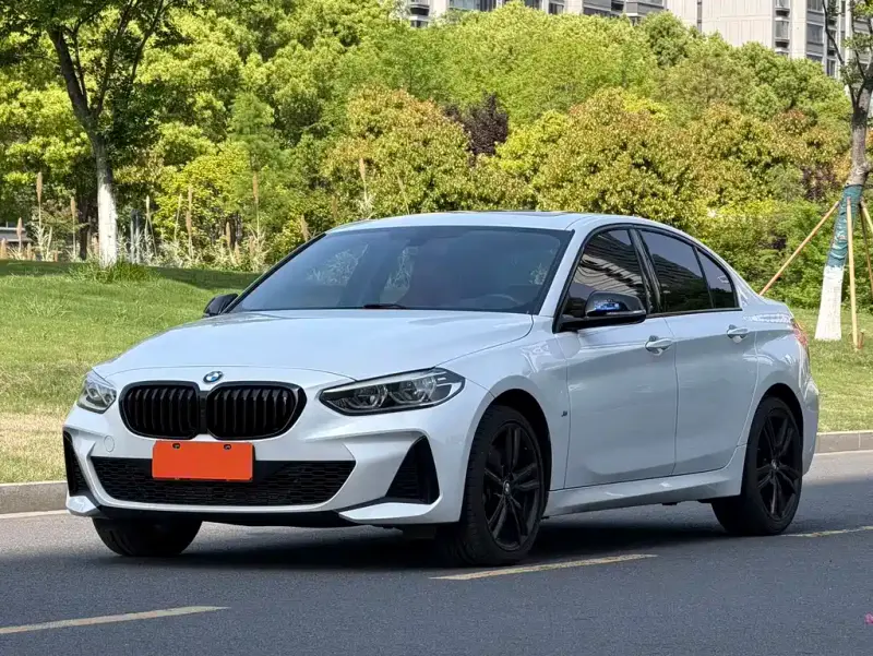 BMW 1 Series, 2020