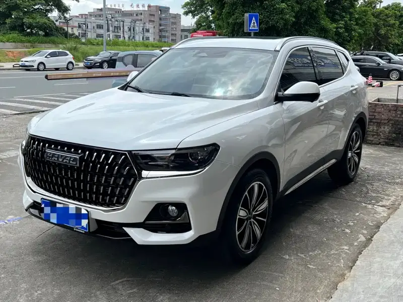 Haval H6, 2023