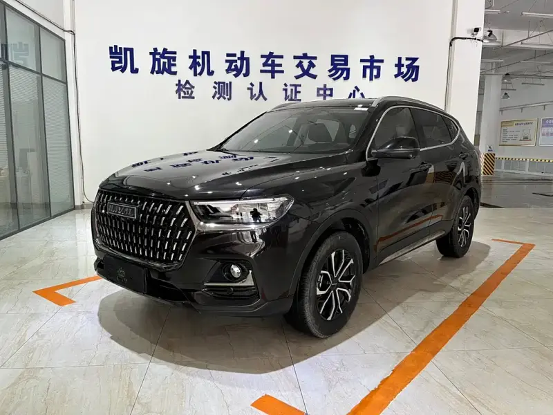 Haval H6, 2023