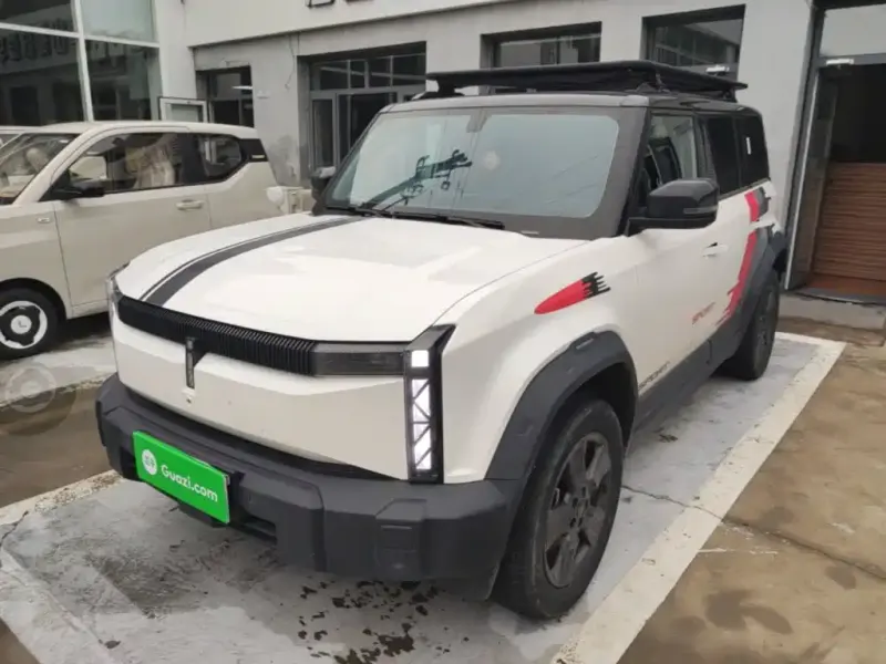 iCAR 03, 2024