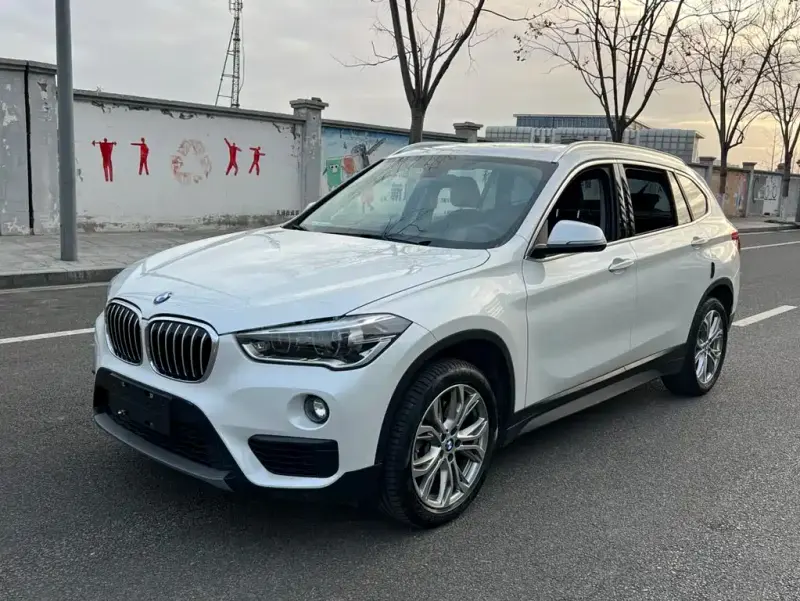 BMW X1, 2019