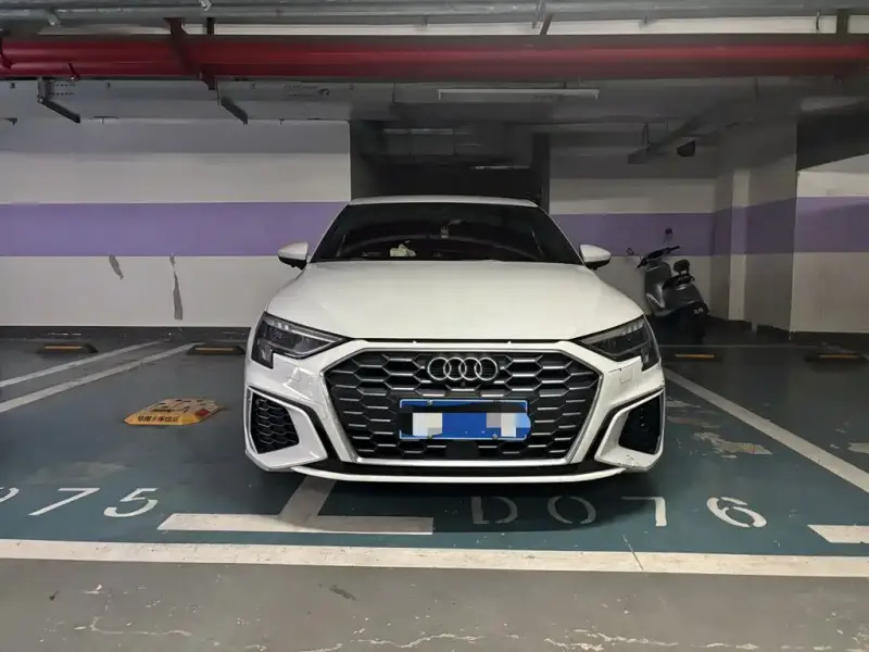 Audi A3, 2021