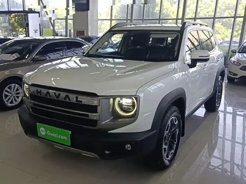 Haval Big Dog, 2024