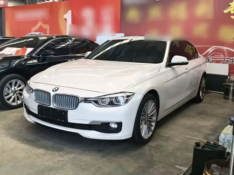 BMW 3 Series, 2018