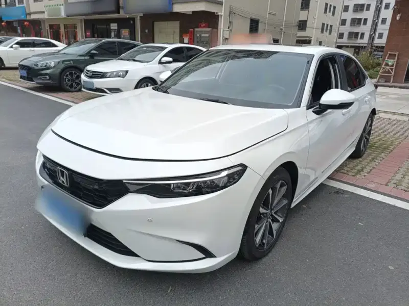 Honda Integra, 2024