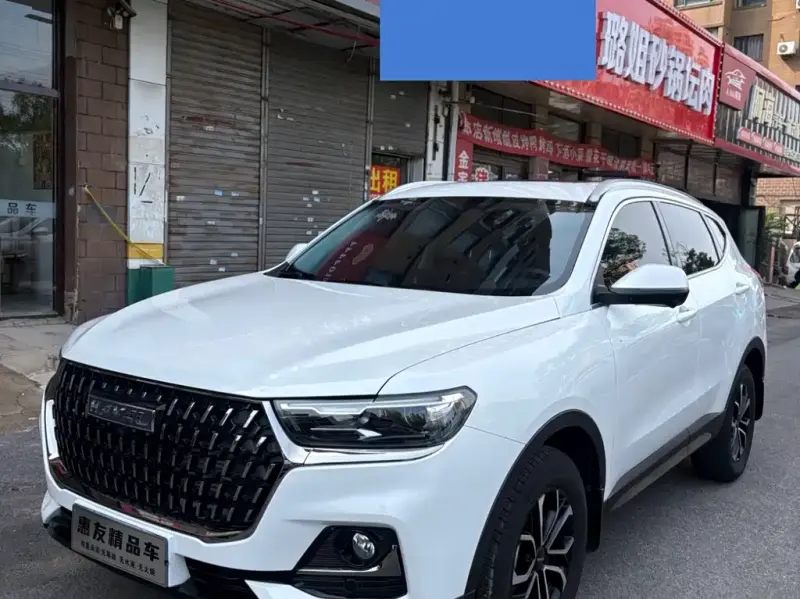 Haval H6, 2023