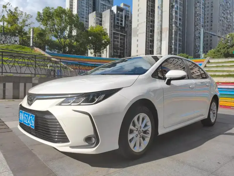 Toyota Corolla, 2022