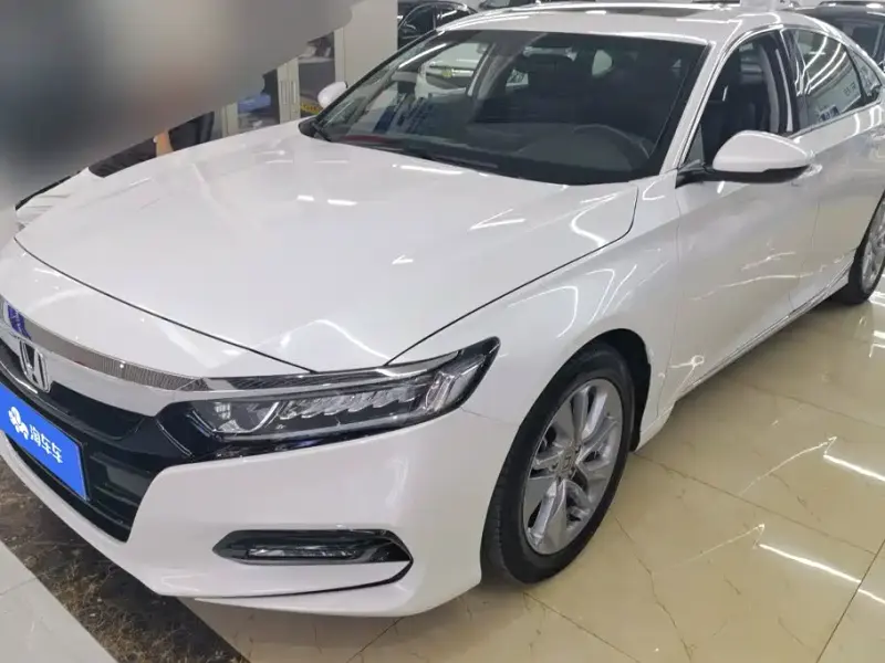 Honda Accord, 2021