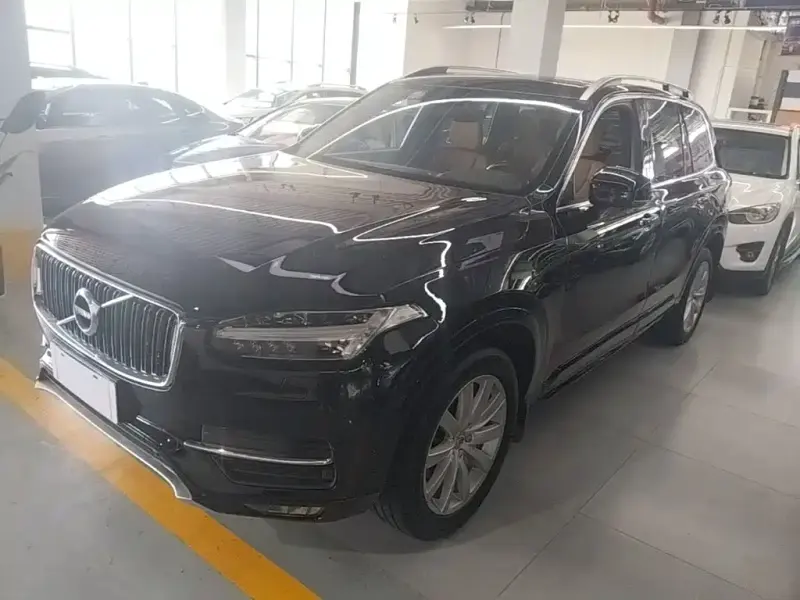 Volvo XC90, 2015