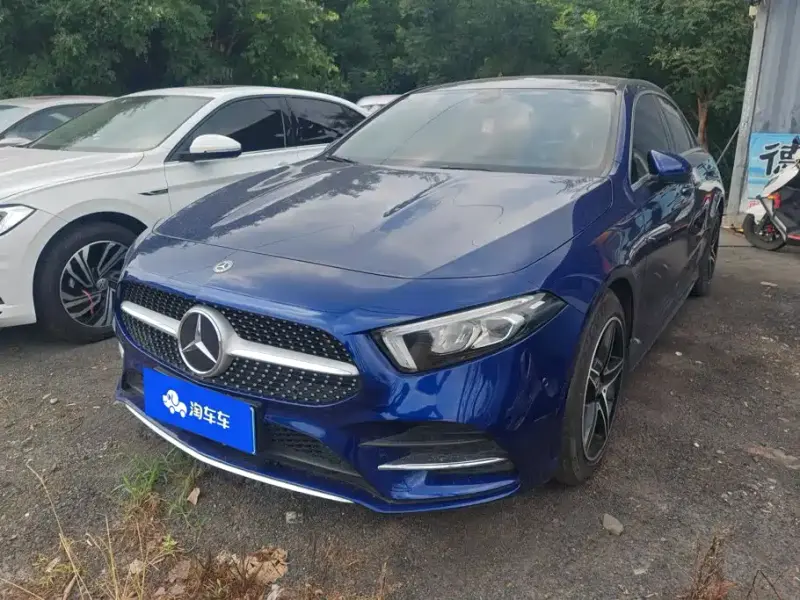 Mercedes-Benz A-Class, 2020