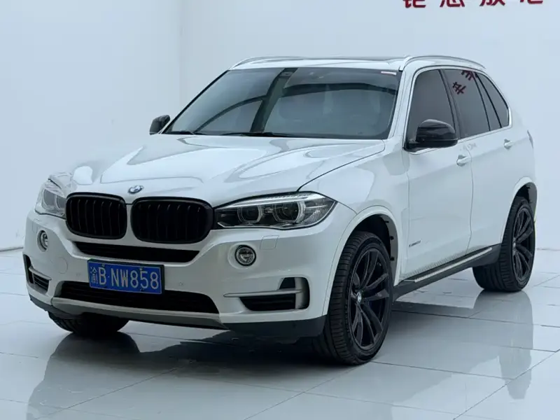 BMW X5 (Import), 2014