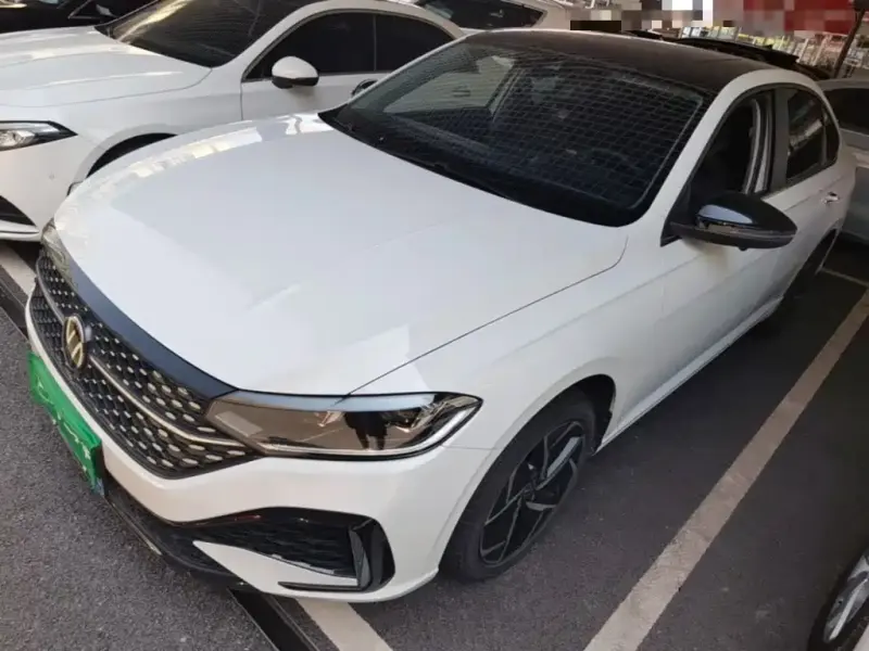 Volkswagen Lavida, 2024