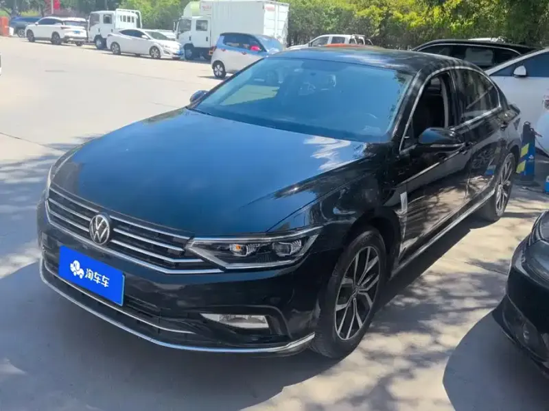 Volkswagen Magotan, 2021