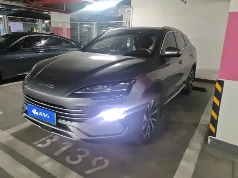 BYD PLUS New Energy, 2023