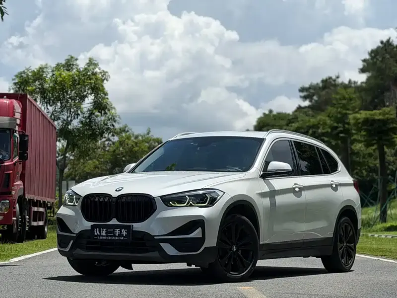 BMW X1, 2021