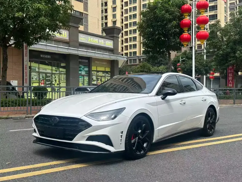 Hyundai Sonata, 2022