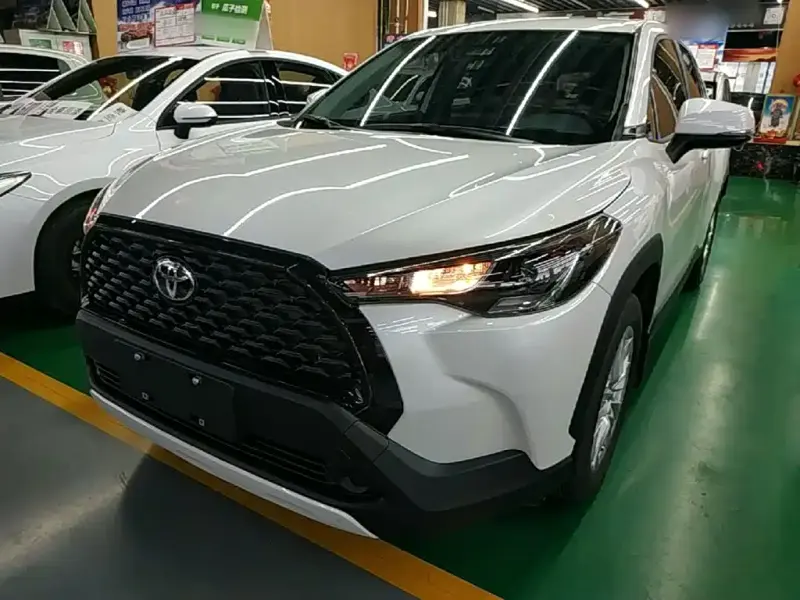 Toyota Corolla Cross, 2025