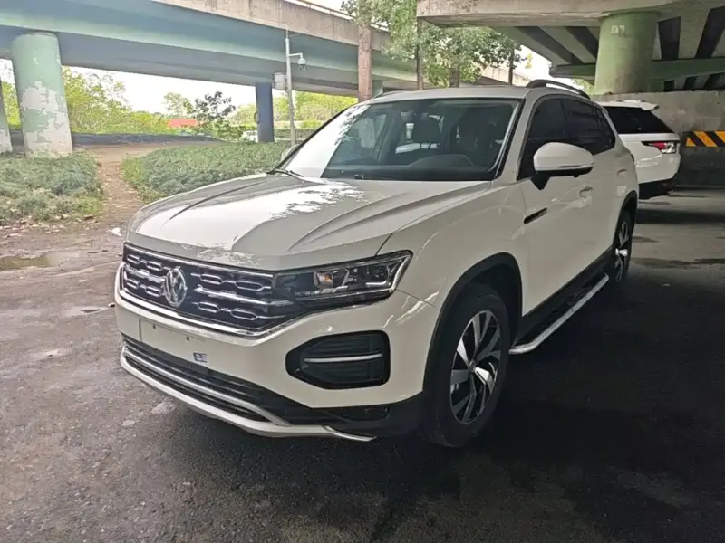 Volkswagen Tayron, 2021