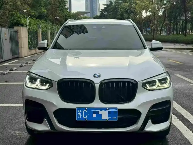 BMW X3, 2019