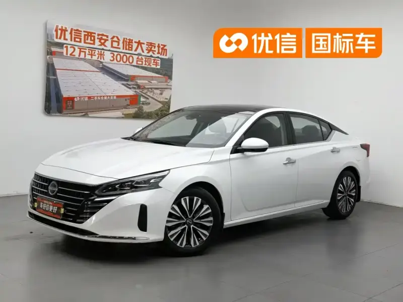 Nissan Teana, 2024