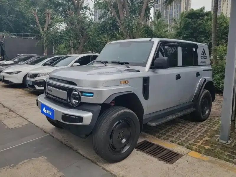 iCAR V23, 2024