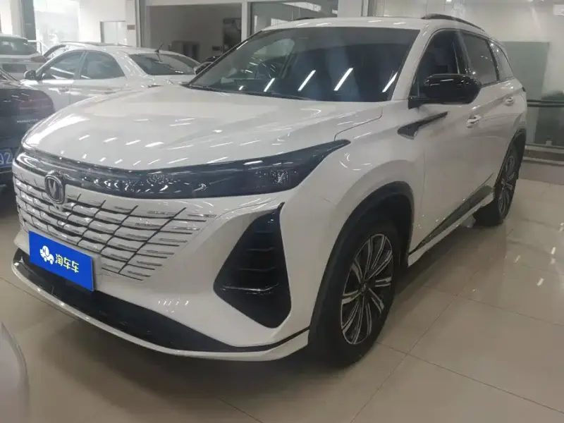 Changan CS75PLUS, 2024