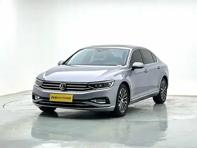Volkswagen Magotan, 2020