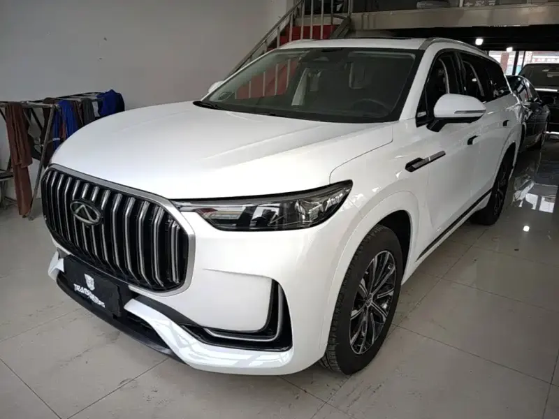 Chery Tiggo 9, 2024
