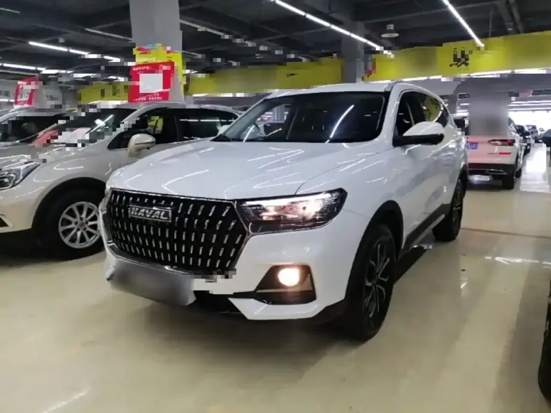 Haval H6, 2024